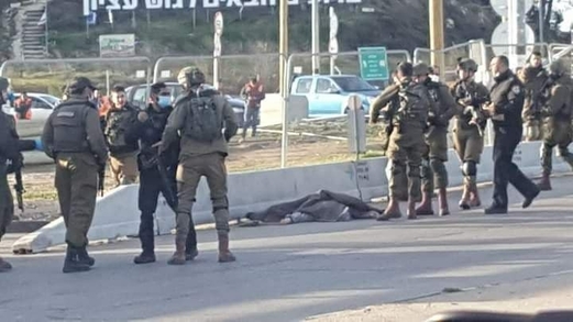 استشهاد شاب فلسطيني متأثرا بإصابته برصاص قوات العدو في نابلس