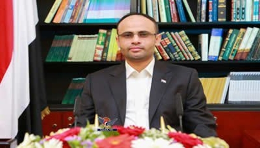 الرئيس المشاط يوجه كلمة إلى الشعب اليمني بمناسبة العيد الوطني الـ 29 للجمهورية اليمنية