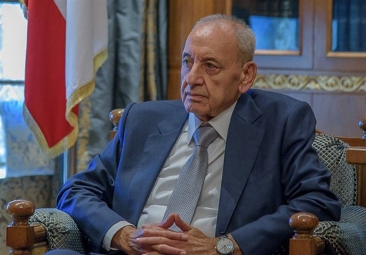 بري: لا مخرج لانتخاب رئيس للبنان سوى الحوار