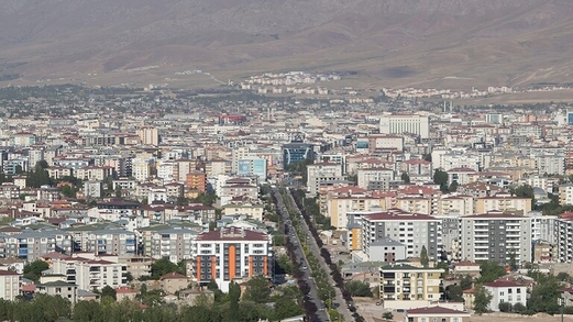 زلزال جديد بقوة 4.1 درجة يضرب شرق تركيا
