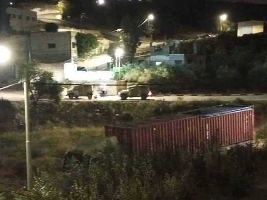 إصابة شاب فلسطيني واشتباكات مُسلحة خلال اقتحام العدو الصهيوني لجنين وطولكرم