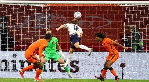 إيطاليا تتغلب على هولندا وتحرز برونزية دوري الأمم الأوروبية