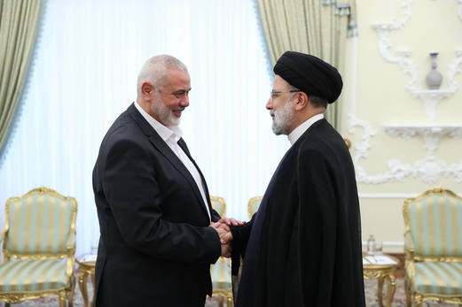 الرئيس الإيراني: جبهة المقاومة ماضية في تغيير توازن القوى على الصعيد الدولي