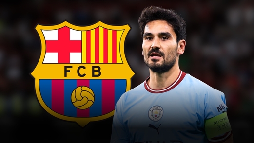 الألماني جوندوجان يوقع عقود انتقاله لنادي برشلونة الإسباني في الموسم المقبل