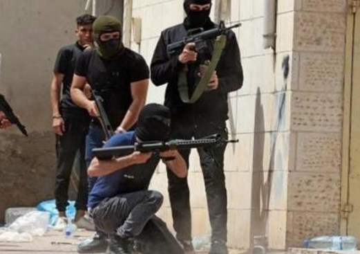 مقاومون فلسطينيون يطلقون النار على مستوطنة “أفني حيفتس” شرق طولكرم