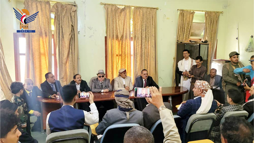 السامعي: استهداف المواقع الأثرية والتاريخية عدوان بحق تاريخ وحضارة اليمن