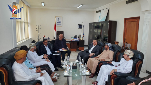 رئيس هيئة الاستثمار يلتقي عددا من رجال الأعمال والمستثمرين العمانيين