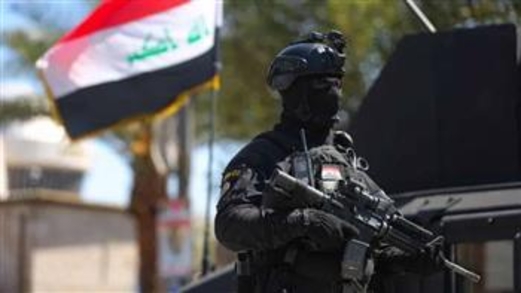 العراق: القبض على خمسة مطلوبين بقضايا إرهاب