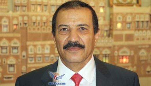 وزير الخارجية يهنئ نظيره الأثيوبي بالعيد الوطني