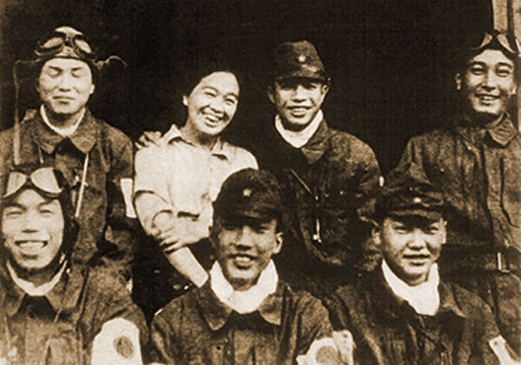 الانتحاريون والمرأة الأخيرة