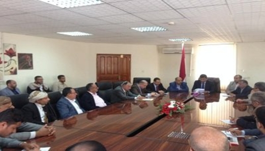 وزير المالية يؤكد أهمية الشراكة مع القطاع الخاص لزيادة الإنتاج الوطني