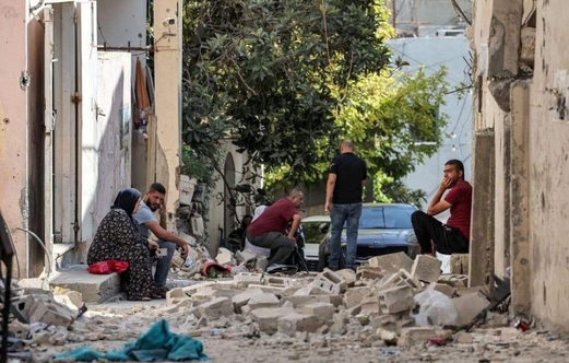 الأمم المتحدة: العدو الصهيوني ارتكب جريمة حرب في جنين ويجب محاسبته بموجب القانون الدولي