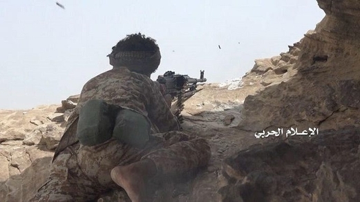 الجيش واللجان يكبدون مرتزقة العدو خسائر فادحة