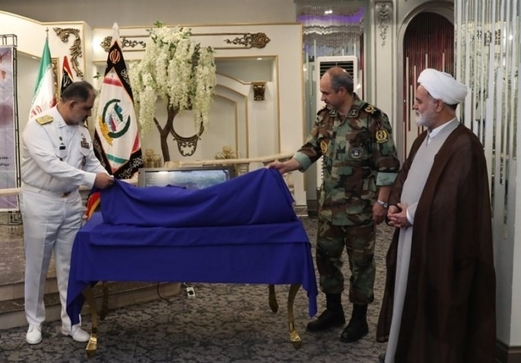 طهران تكشف عن منظومة المعلومات وعرض الخرائط الإلكترونية البحرية