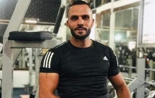 استشهاد شاب فلسطيني برصاص العدو الصهيوني غرب رام الله