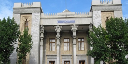 ايران تستدعي السفير الايطالي لدى طهران للاحتجاج على استضافة زعيمة ارهابي خلق