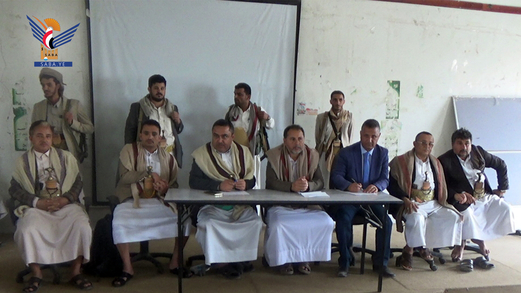 لقاء تربوي في بني الحارث بأمانة العاصمة لدعم العملية التعليمية وتجويدها