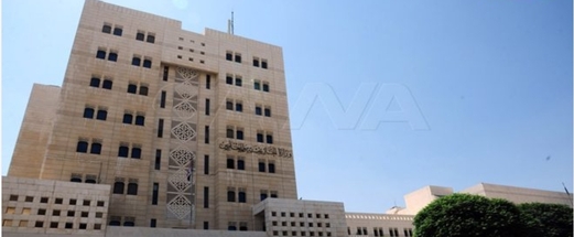 سوريا تعتبر دخول وفد فرنسي إلى الأراضي السورية بشكل غير مشروع انتهاك سافر