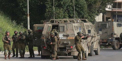 استشهاد فلسطيني وإصابة آخرين خلال مواجهات مع قوات العدو بنابلس