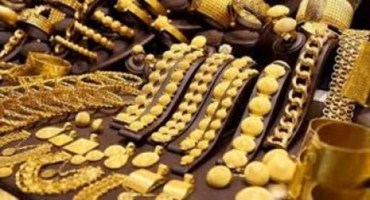 أستقرار أسعار الذهب