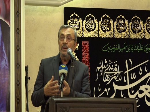 كتلة الوفاء: سنكون الداعم لكل ما يقوم الشعب الفلسطيني ومقاومته لنحرر القدس معا
