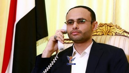 الرئيس المشاط يعزي وزير الثقافة في وفاة ابنته
