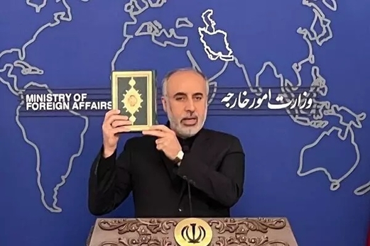 كنعاني: يجب على الحكومات الأوروبية أن تمنع تكرار الإساءة للمقدسات الإسلامية