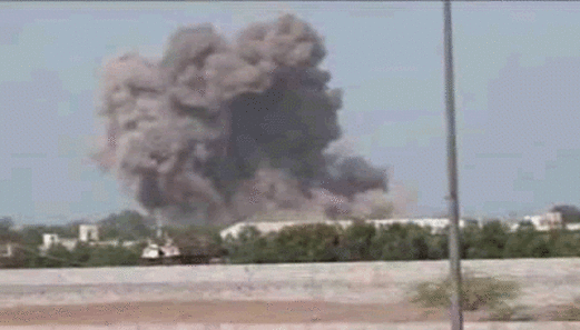 25 غارة لطيران العدوان على العاصمة وعدة محافظات وتواصل خروقات اتفاق الحديدة