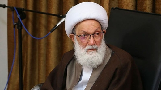 الشيخ قاسم: كل الهدف من ثورة كربلاء واستشهاد الإمام الحسين هو نصر الإسلام وعزته