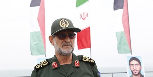 مسئول عسكري إيراني يحذر من محاولات الدول الأجنبية زعزعة أمن منطقة الخليج
