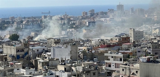 عودة الهدوء إلى مخيم عين الحلوة وتحذيرات من خطورتها