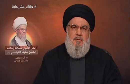 السيد نصرالله: العائق الأساسي أمام انتهاء الحرب في اليمن هو الجانب الأمريكي