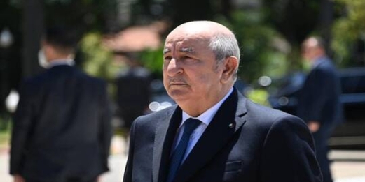 الرئيس الجزائري يؤكد دعم الشرعية الدستورية بالنيجر وتقديم المساعدة لشعبها 