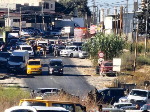 استشهاد ثلاثة فلسطينيين برصاص العدو في جنين