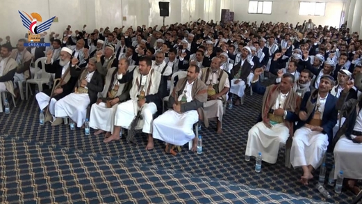 فعالية احتفالية بتخرج 88 من طلاب المدارس العلمية بعمران