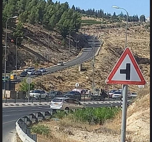استهداف قوة لجيش العدو الصهيوني قرب حاجز “دوتان” باطلاق النار عليها