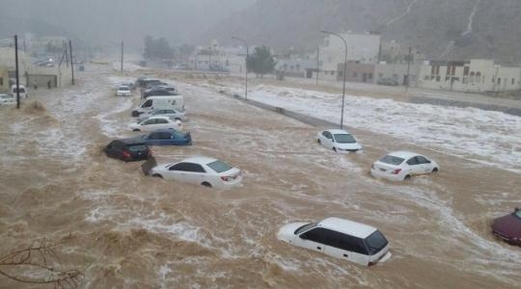 ارتفاع حصيلة ضحايا الأمطار الغزيرة في الصين إلى 78 قتيلا