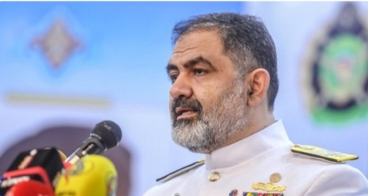 الادميرال شهرام ايراني: الدورية 86 اثبتت للعالم كفاءة وجودة انتاجنا المحلي