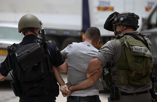 العدو الصهيوني يعتقل شابا فلسطينيا بالقرب من عرابة جنوب غرب جنين