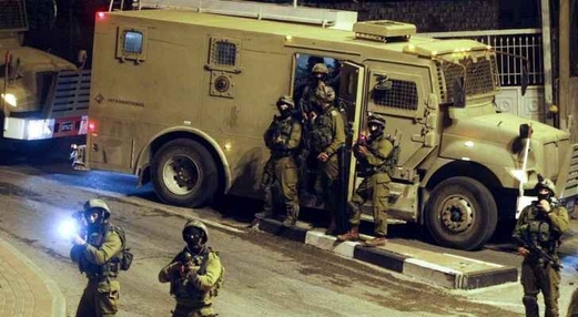 إصابات واعتقالات وتفجير منزل في عدوان صهيوني على مخيم بلاطة جنوب نابلس