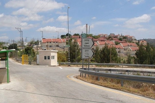 مقاومون فلسطينيون يستهدفون مستوطنة “شاكيد” غرب جنين