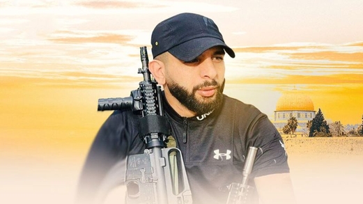 شهيد فلسطيني برصاص برصاص العدو الصهيوني في جنين