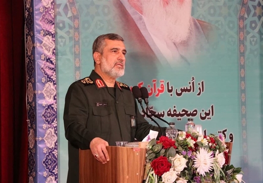 الحرس الثوري: نعمل على تحسين قوة الصواريخ والطائرات المسيرة