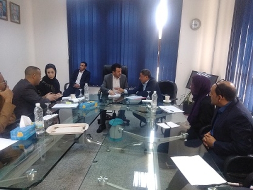 وزير الصحة يبحث التعاون المشترك مع اللجنة الدولية للصليب الأحمر