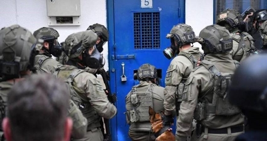 هيئة الأسرى الفلسطينية تكشف عن حملة قمع وحشية يتعرض لها أسرى عسقلان