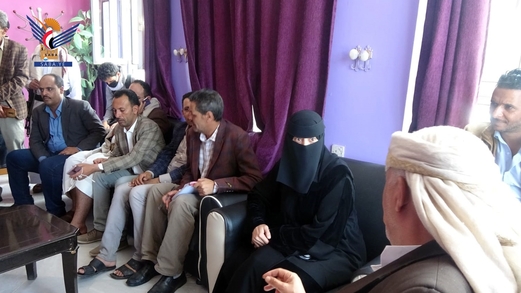 مناقشة مستوى التحضير للمؤتمر الطبي الأول للأم والطفل في إب