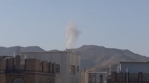 16 غارة لطيران العدو على ثلاث محافظات ومواصلة خرق اتفاق الحديدة