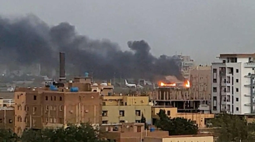 الأمم المتحدة : الحرب في السودان باتت تهدد بالاطاحة بالبلاد بأكملها