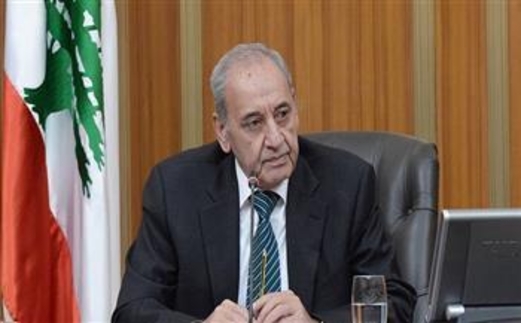 بري يستبعد عقد جلسة للبرلمان اللبناني لانتخاب رئيس للجمهورية