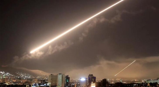 سوريا تدين العدوان الصهيوني على مطار حلب الدولي